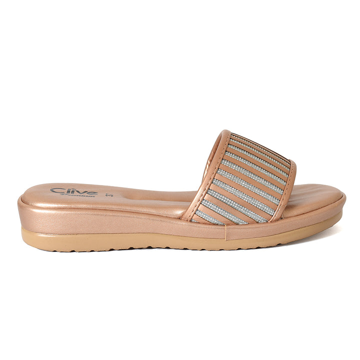 Casual PU Slipper