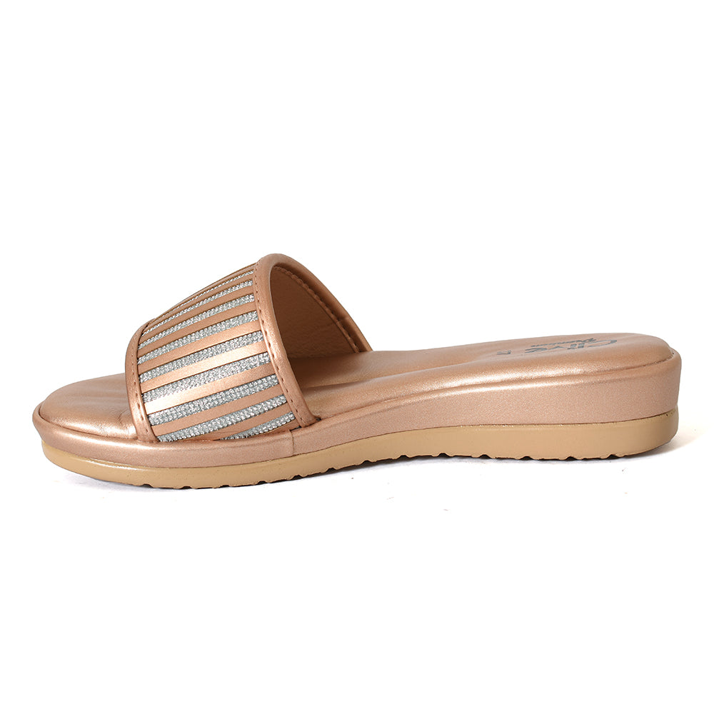Casual PU Slipper