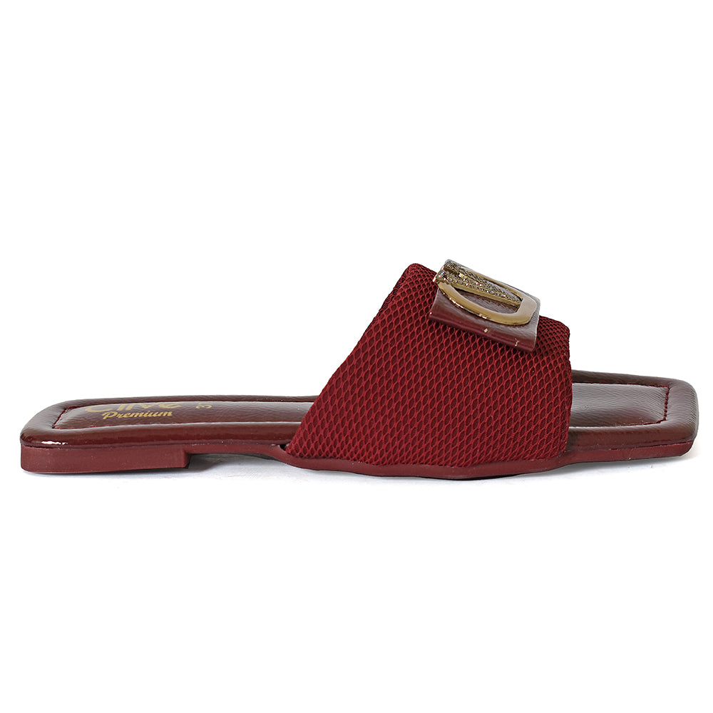 Casual Flat Slipper