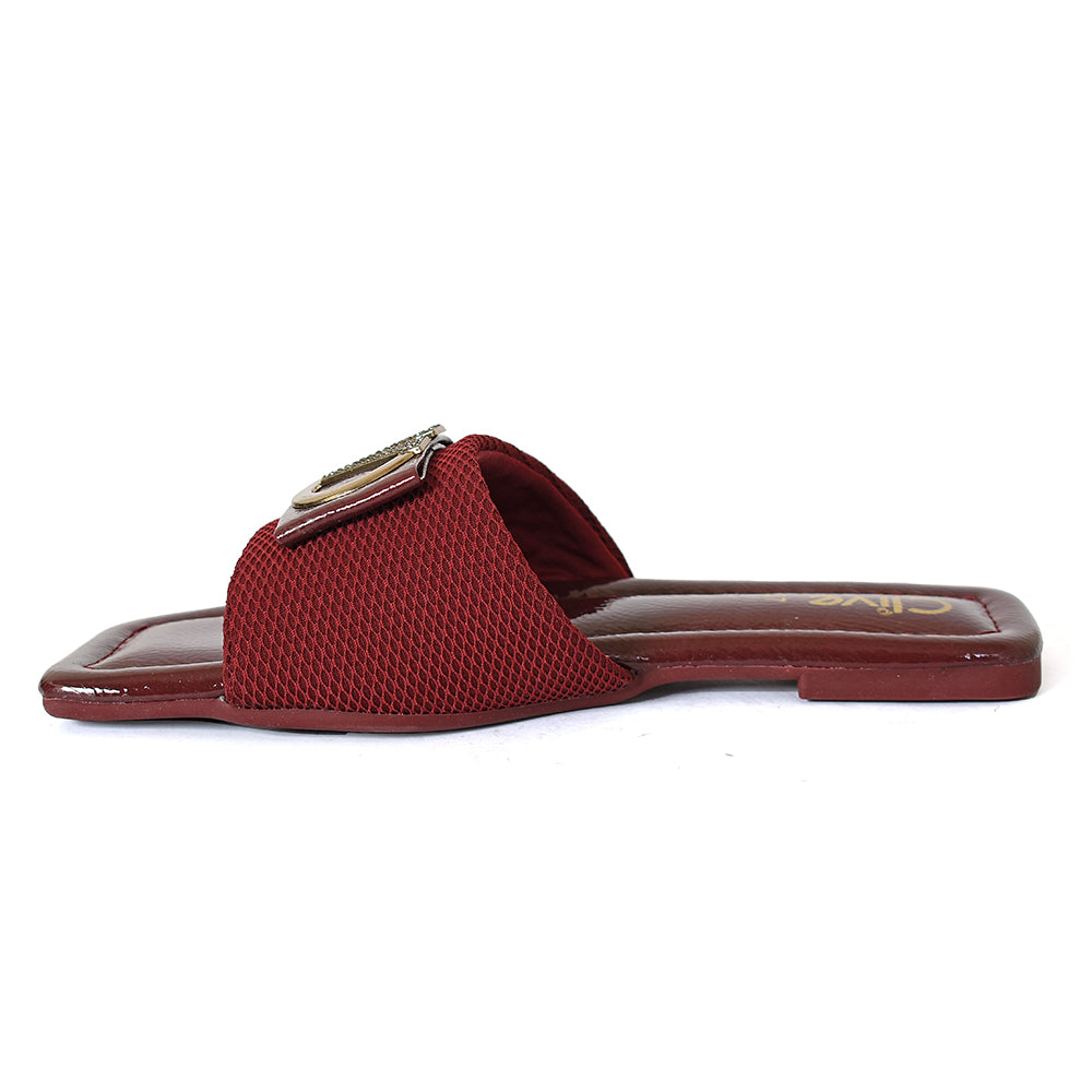 Casual Flat Slipper