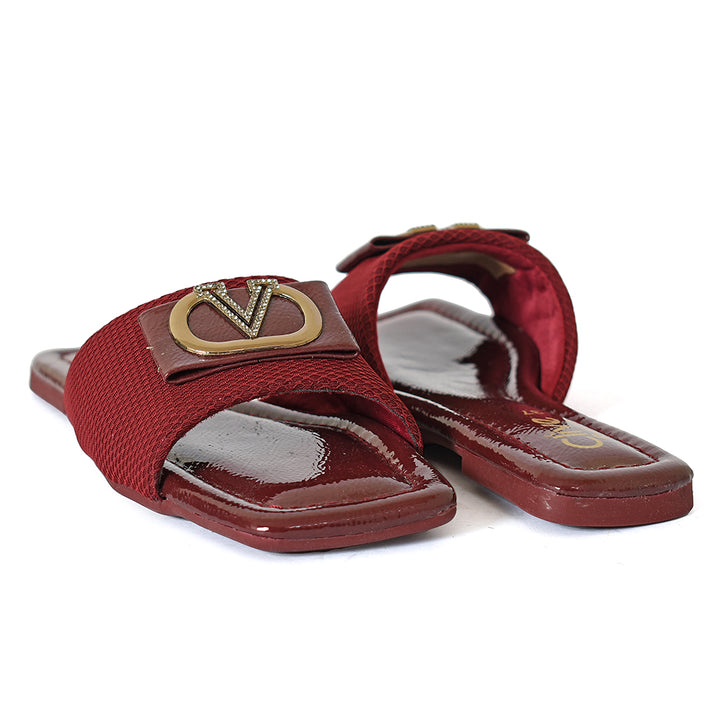 Casual Flat Slipper