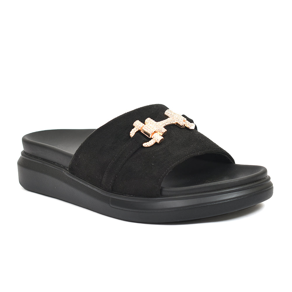 Casual PU Slipper