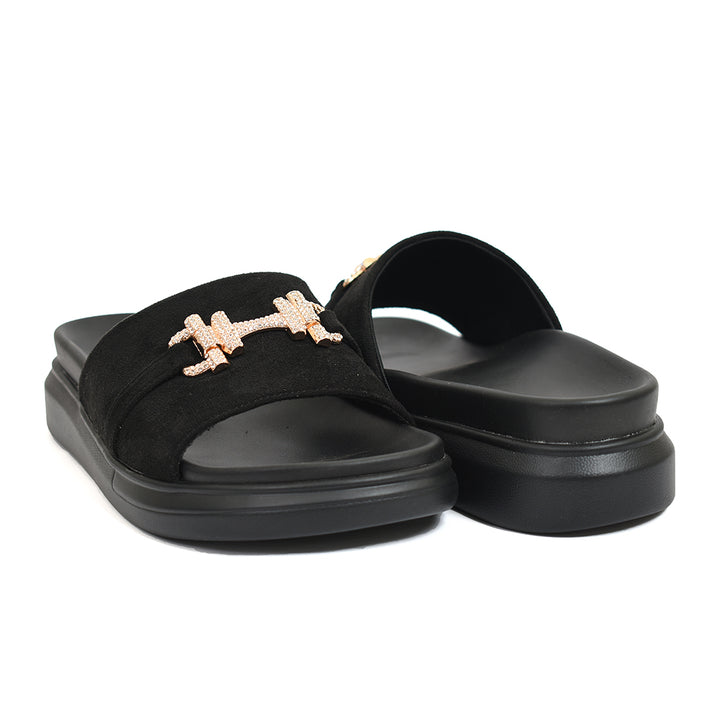 Casual PU Slipper
