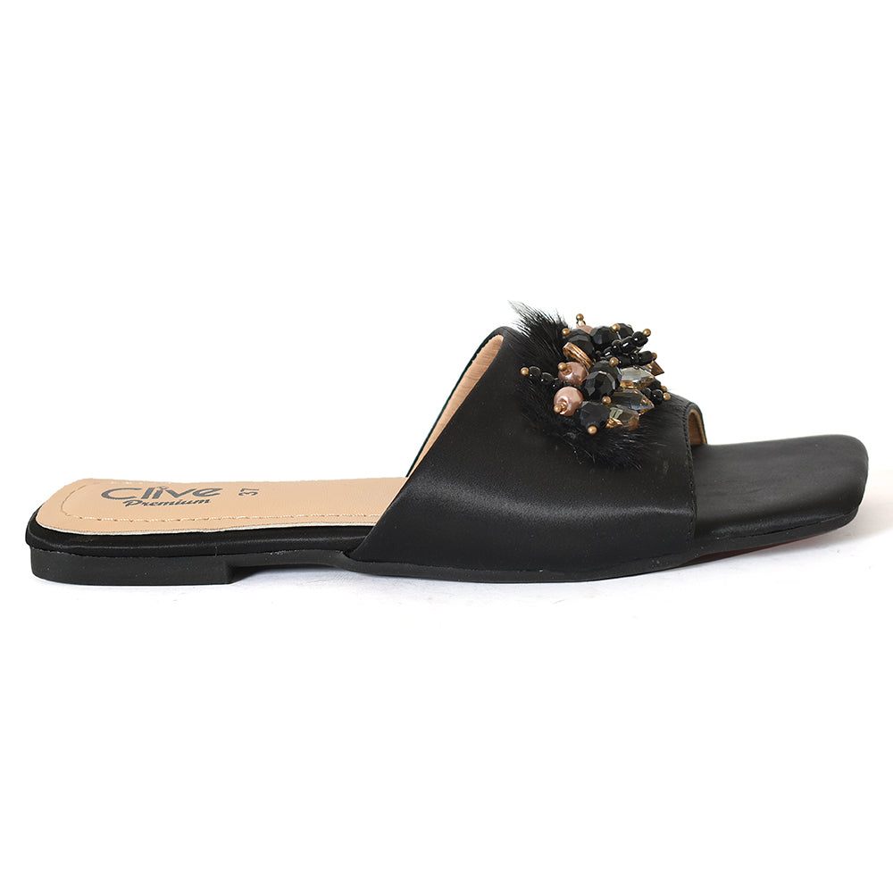 Casual Flat Slipper