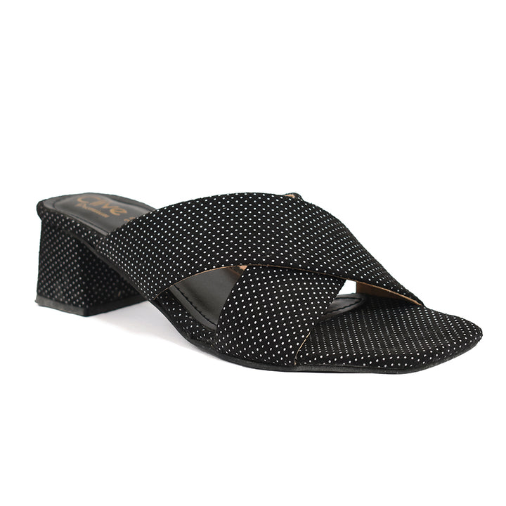 Formal Slipper Heel
