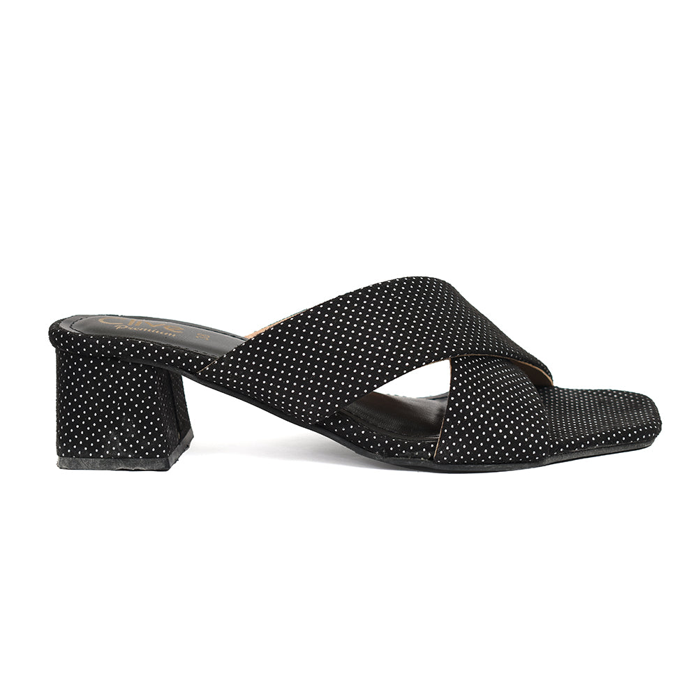 Formal Slipper Heel