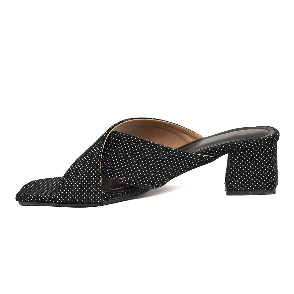Formal Slipper Heel
