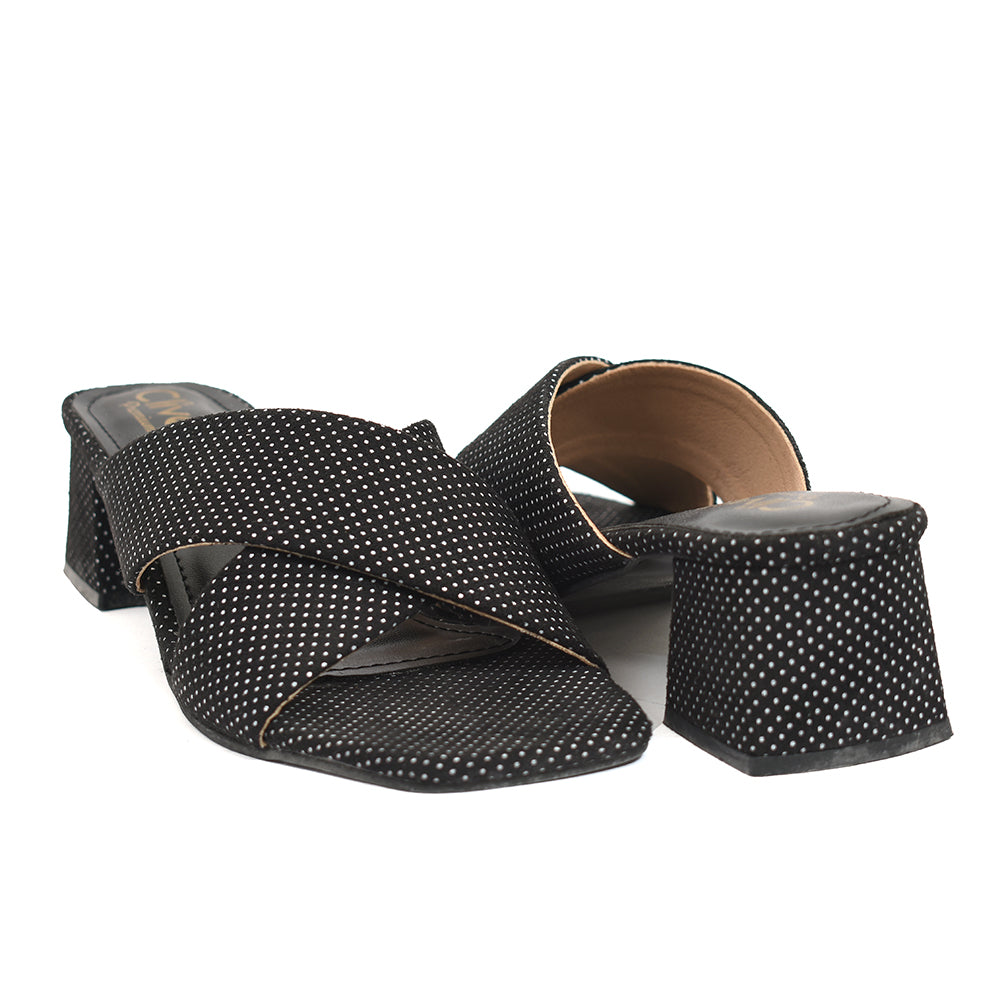Formal Slipper Heel