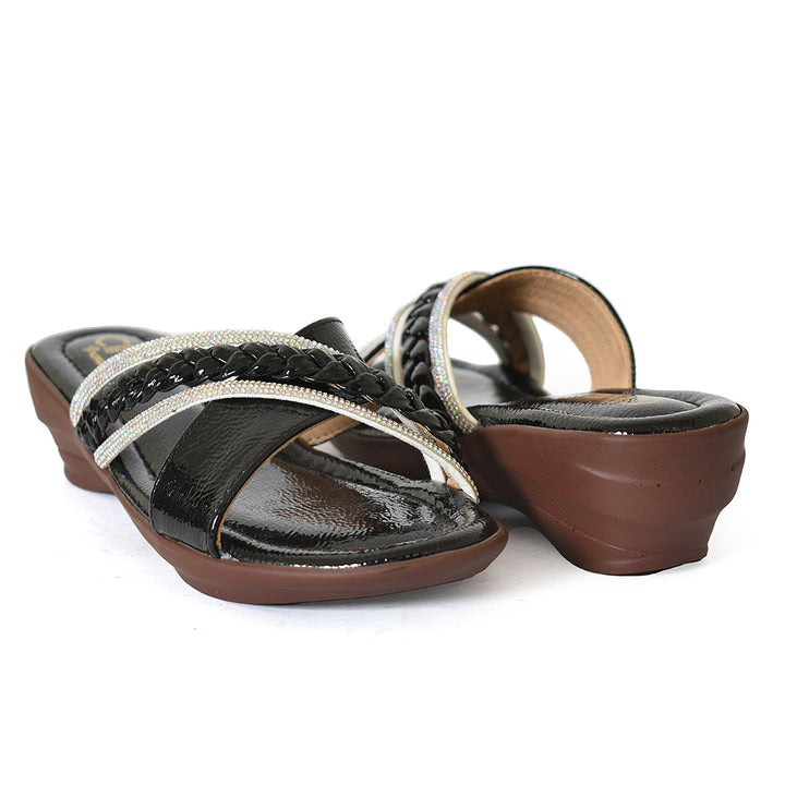 Casual PU Slipper