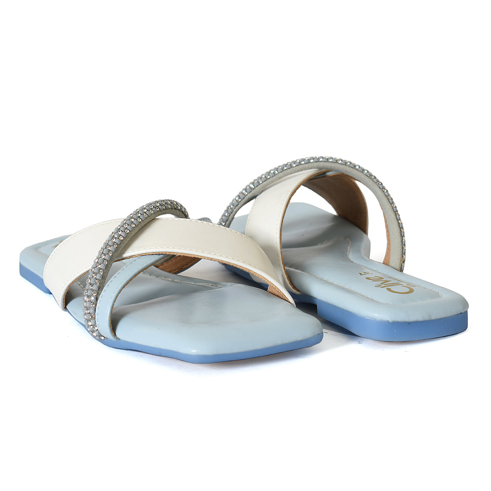 Casual Flat Slipper