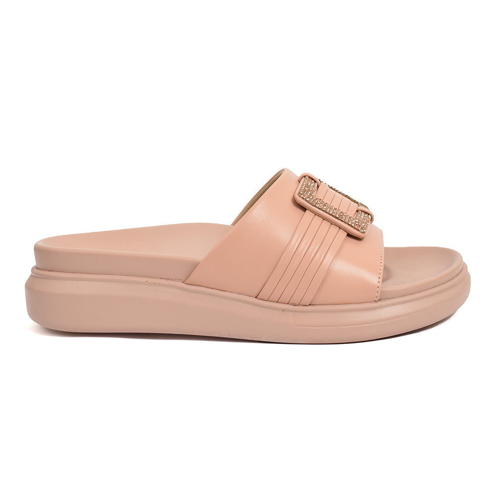 Casual PU Slipper