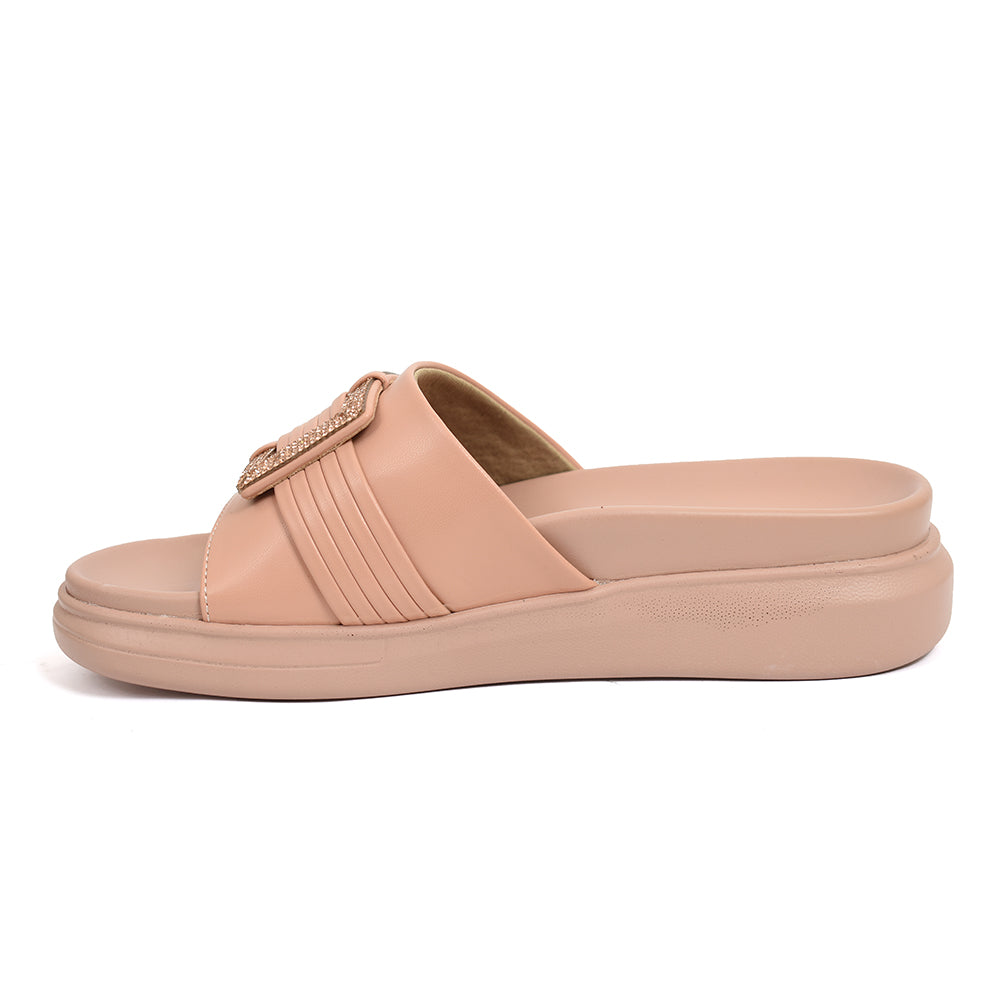 Casual PU Slipper