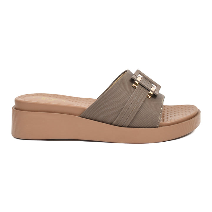 Casual PU Slipper
