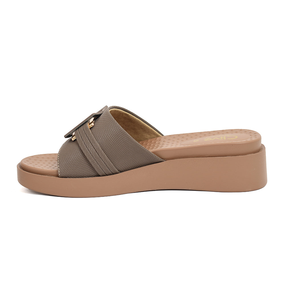 Casual PU Slipper