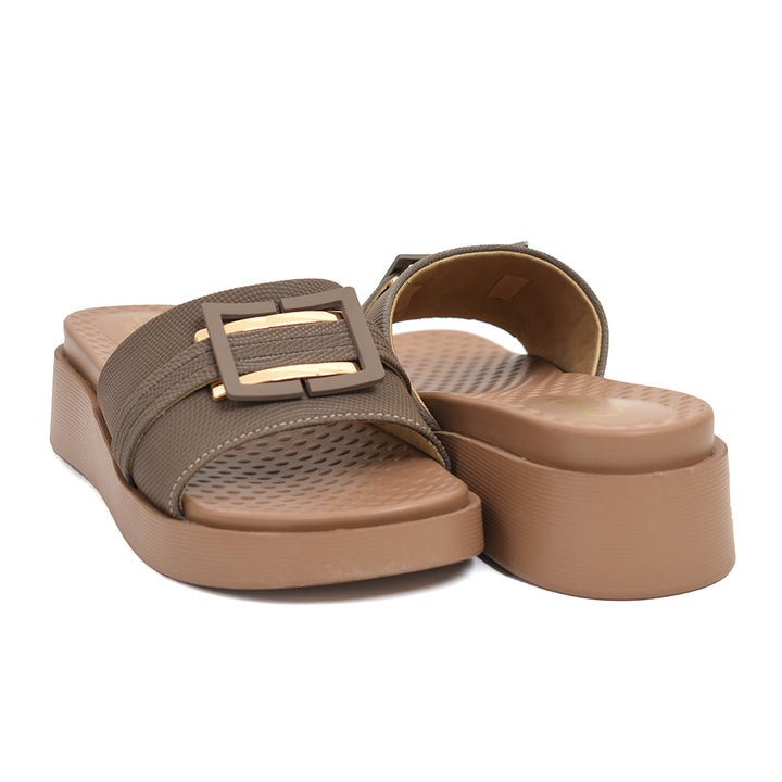 Casual PU Slipper