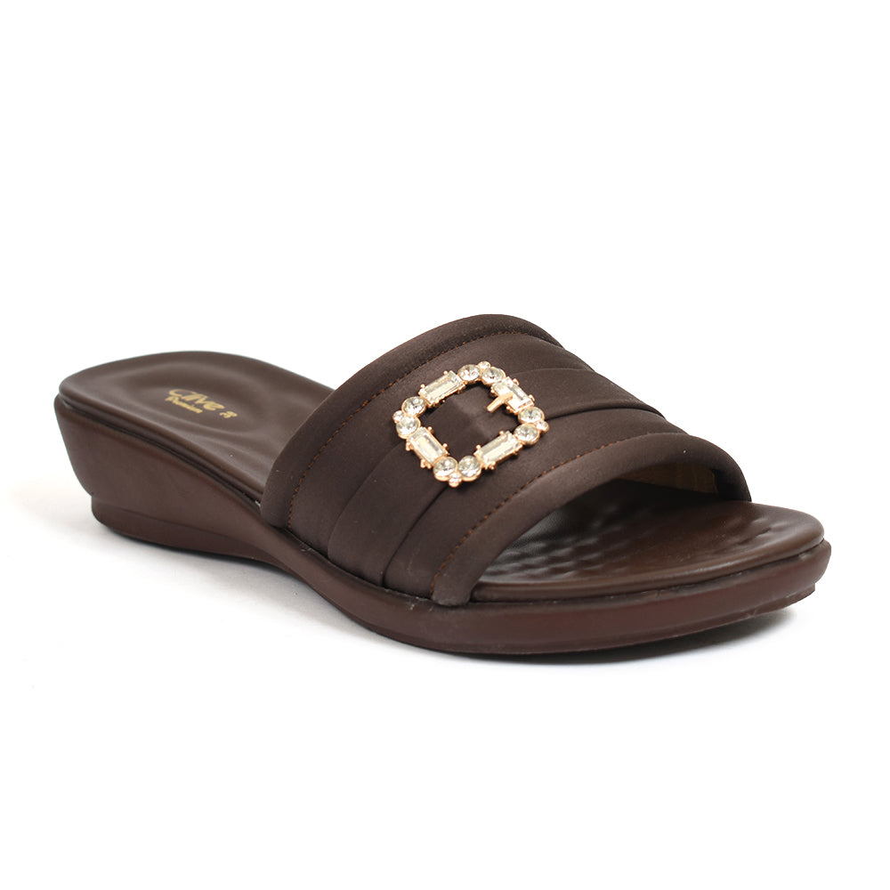 Casual PU Slipper