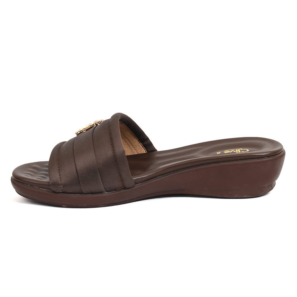 Casual PU Slipper