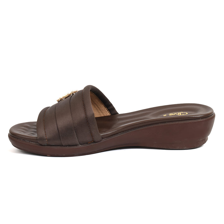 Casual PU Slipper