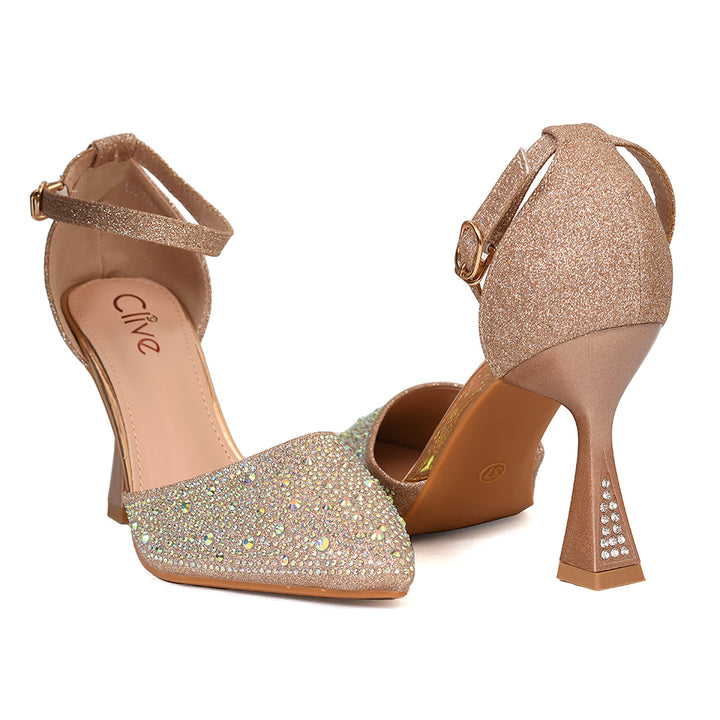 Bridal Court Shoes