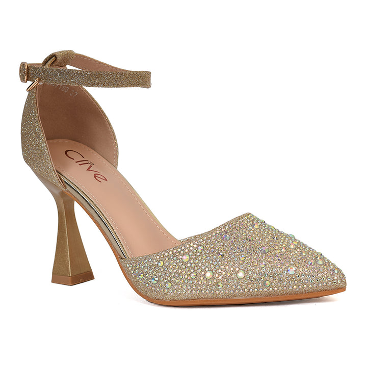 Bridal Court Shoes