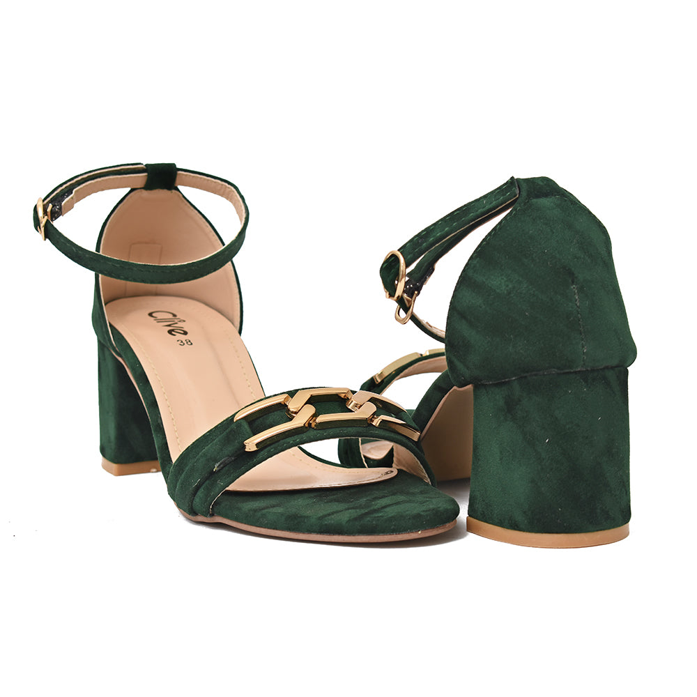 Formal Sandal Heels