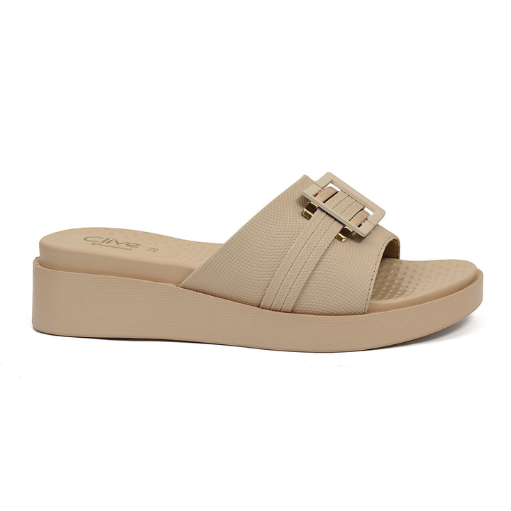 Casual PU Slipper