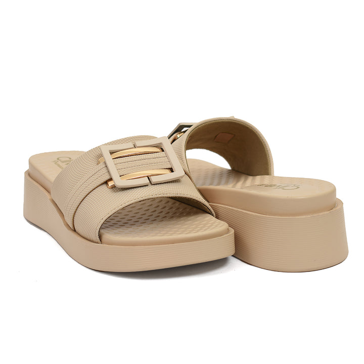 Casual PU Slipper