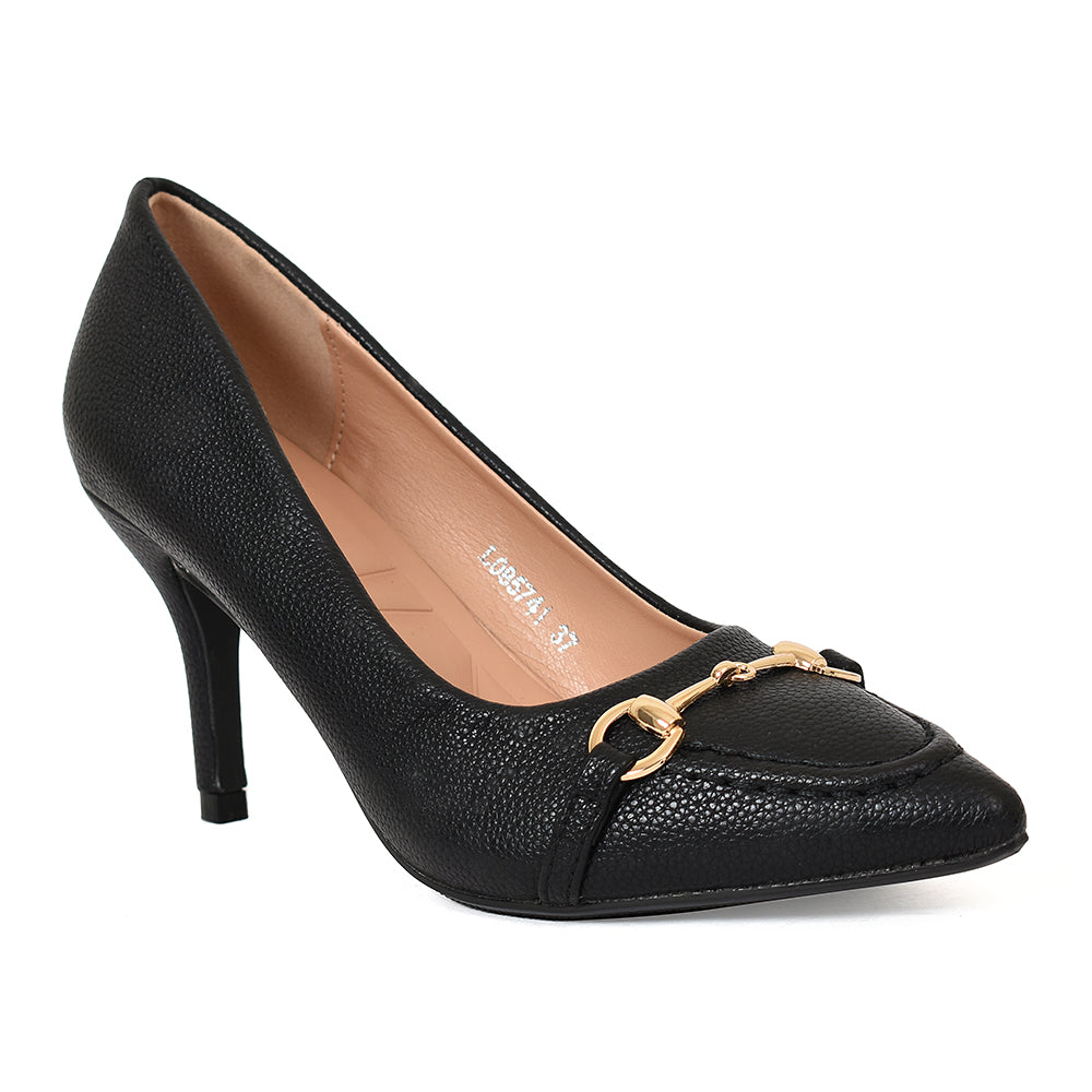 Formal Court Shoes