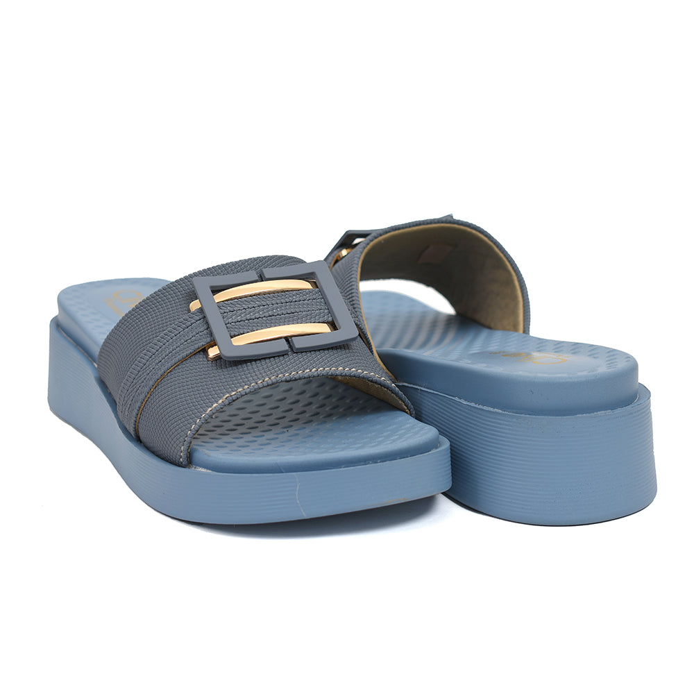 Casual PU Slipper