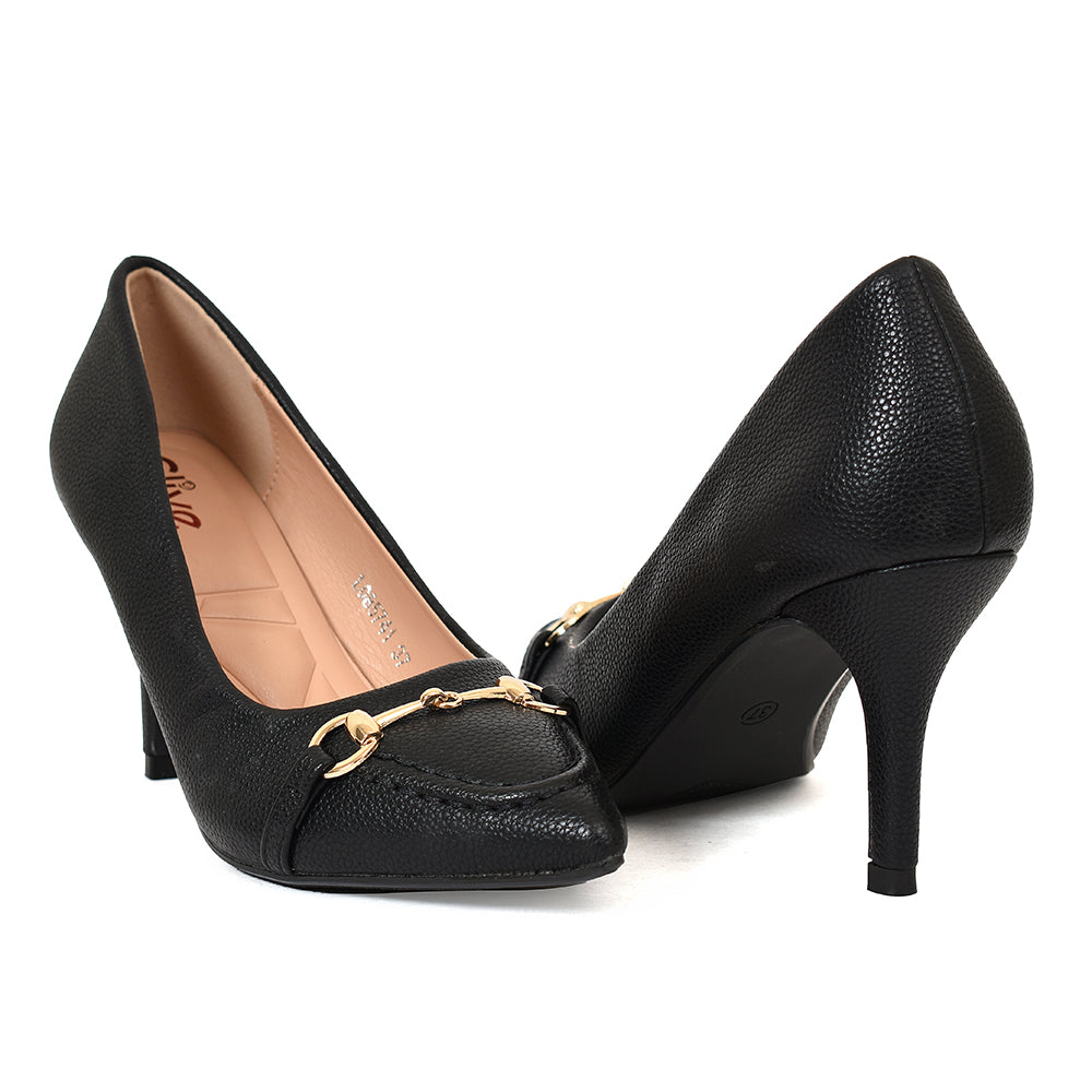 Formal Court Shoes