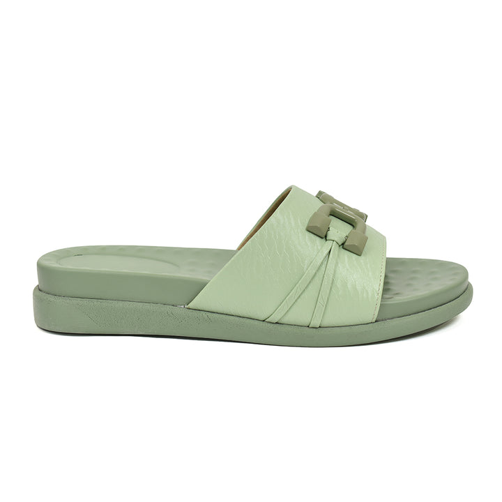 Casual PU Slipper