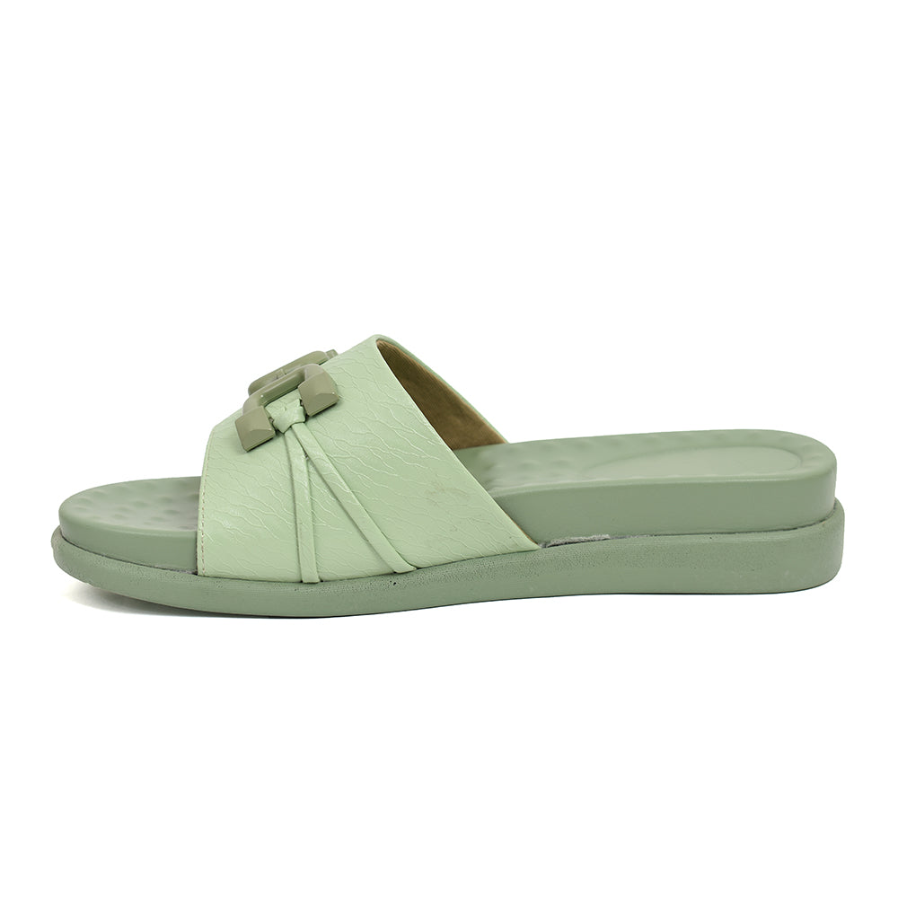 Casual PU Slipper