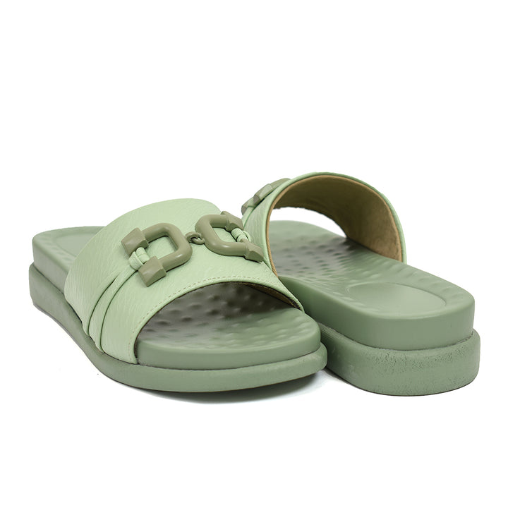 Casual PU Slipper