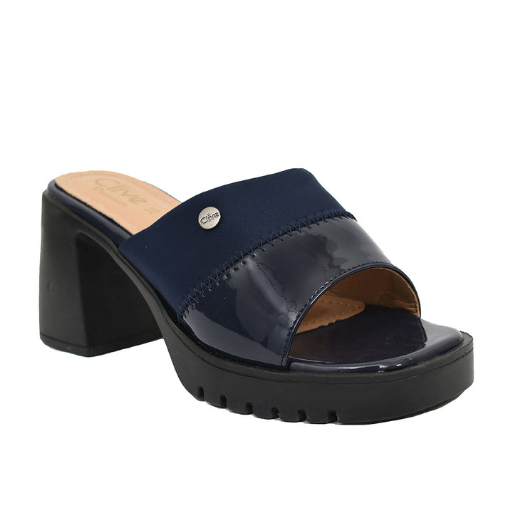 Formal Slipper Heel