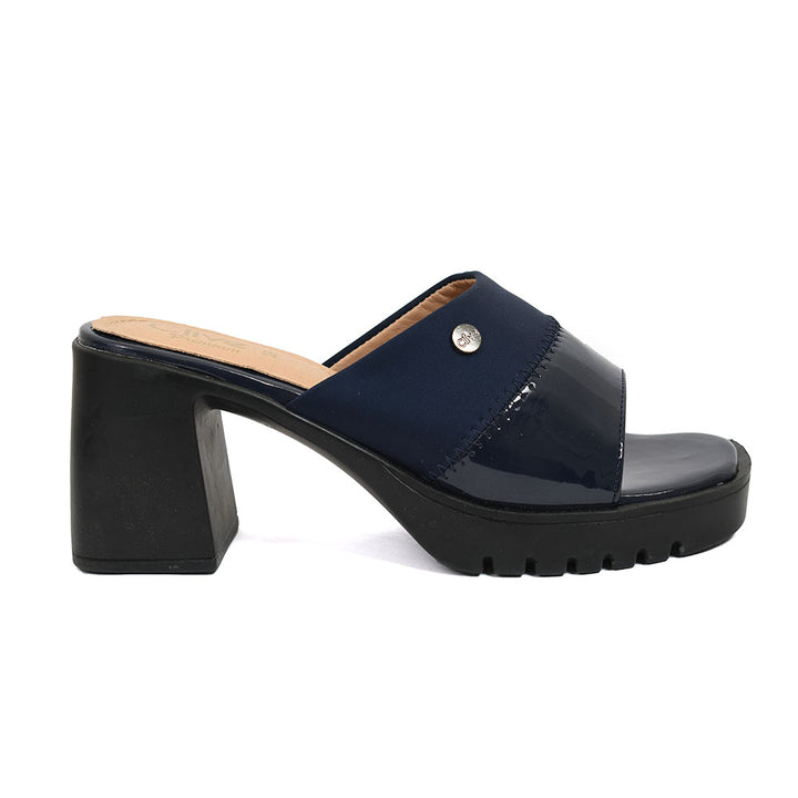 Formal Slipper Heel