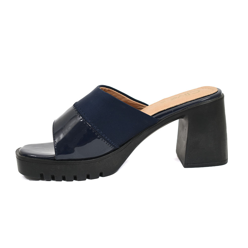 Formal Slipper Heel