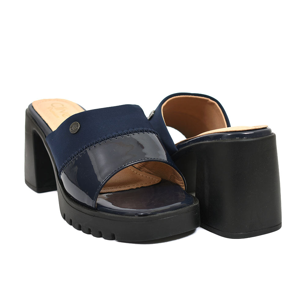 Formal Slipper Heel