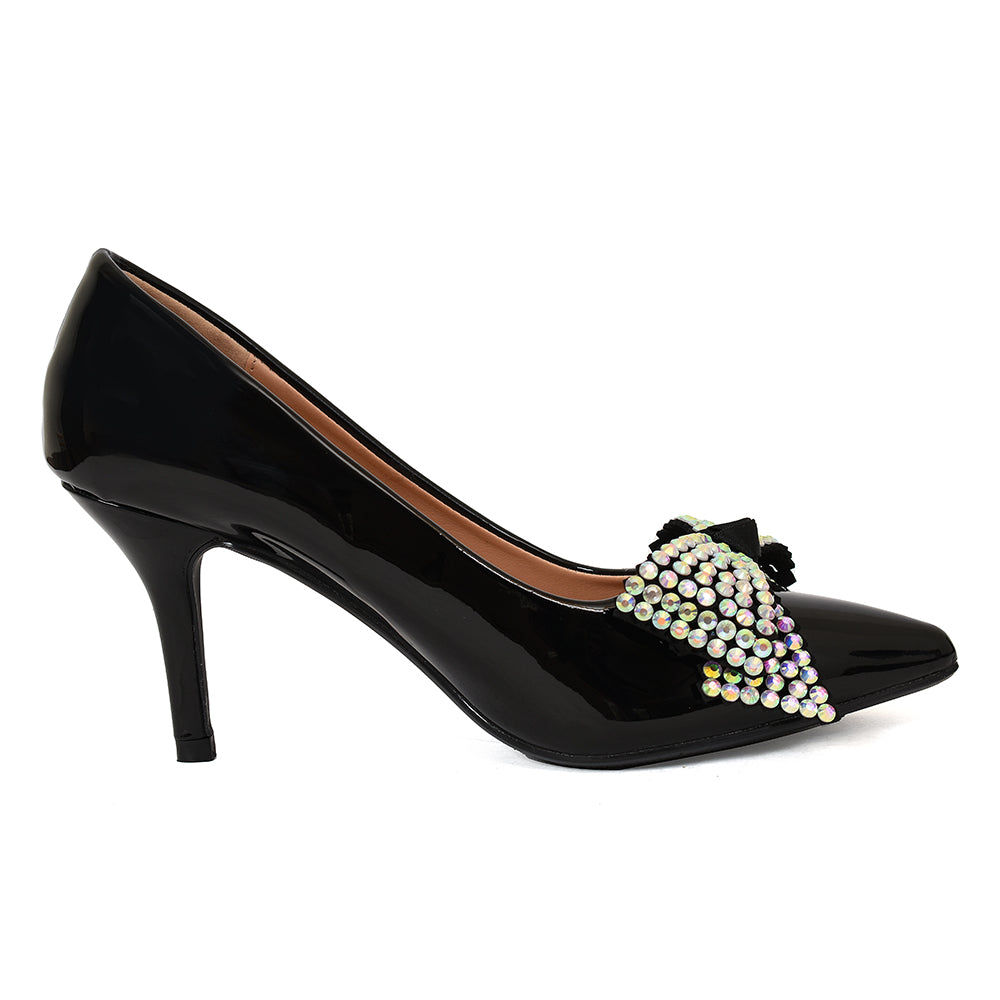 Formal Court Shoes