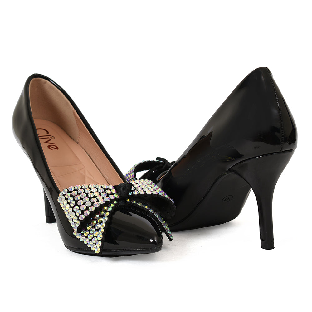 Formal Court Shoes