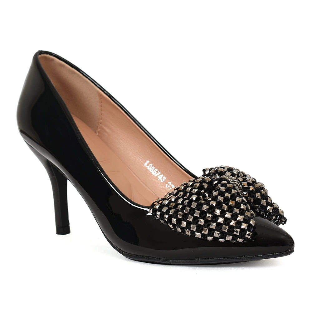 Formal Court Shoes