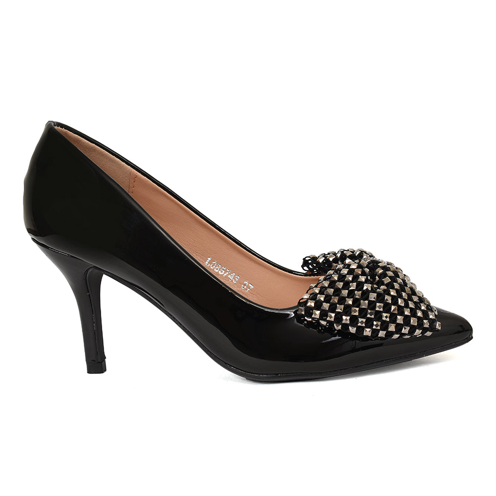 Formal Court Shoes