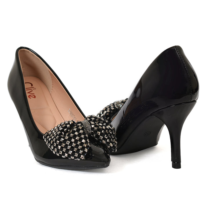 Formal Court Shoes