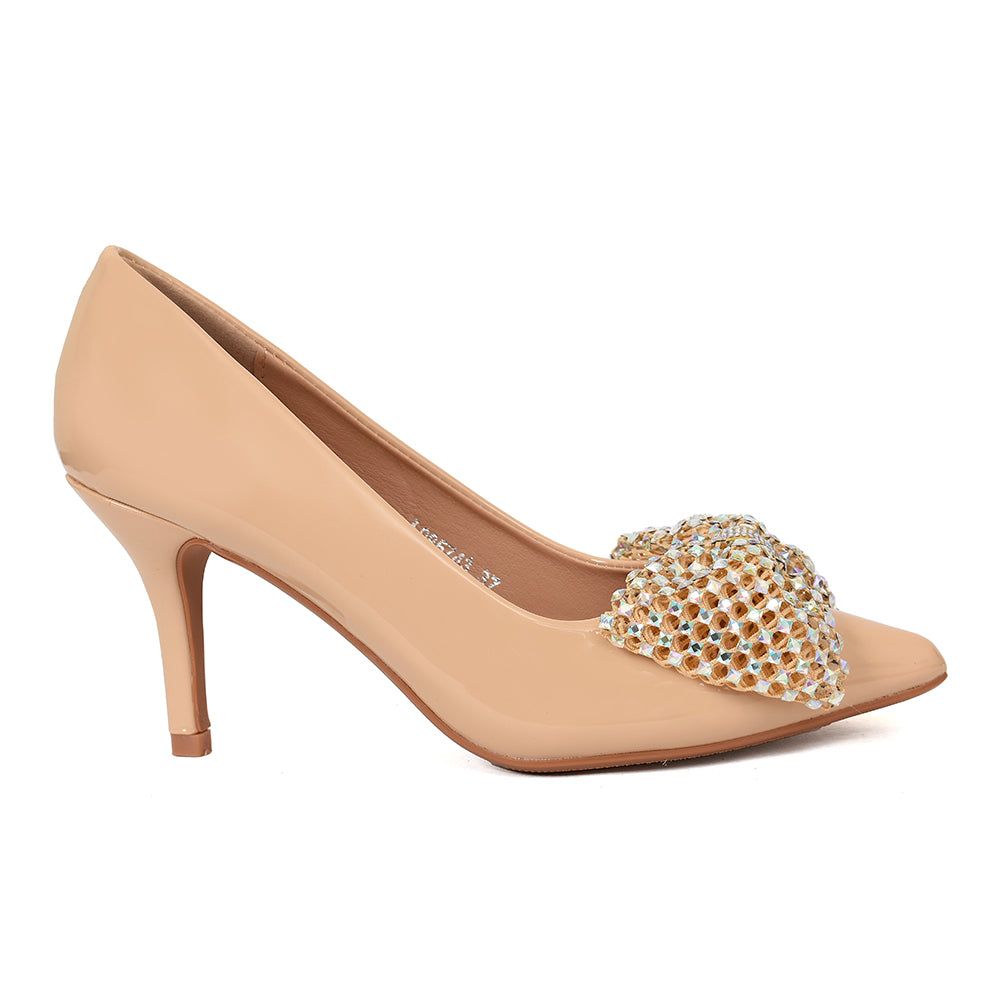 Formal Court Shoes