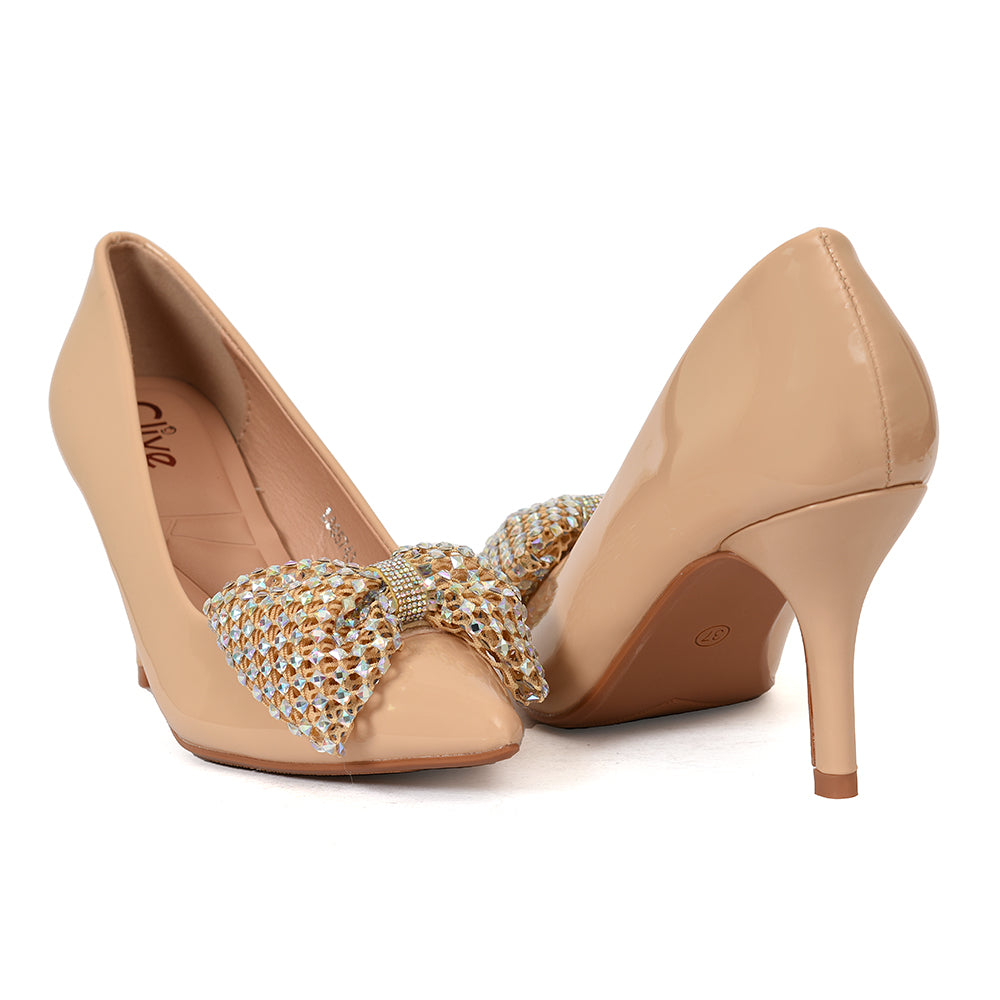 Formal Court Shoes