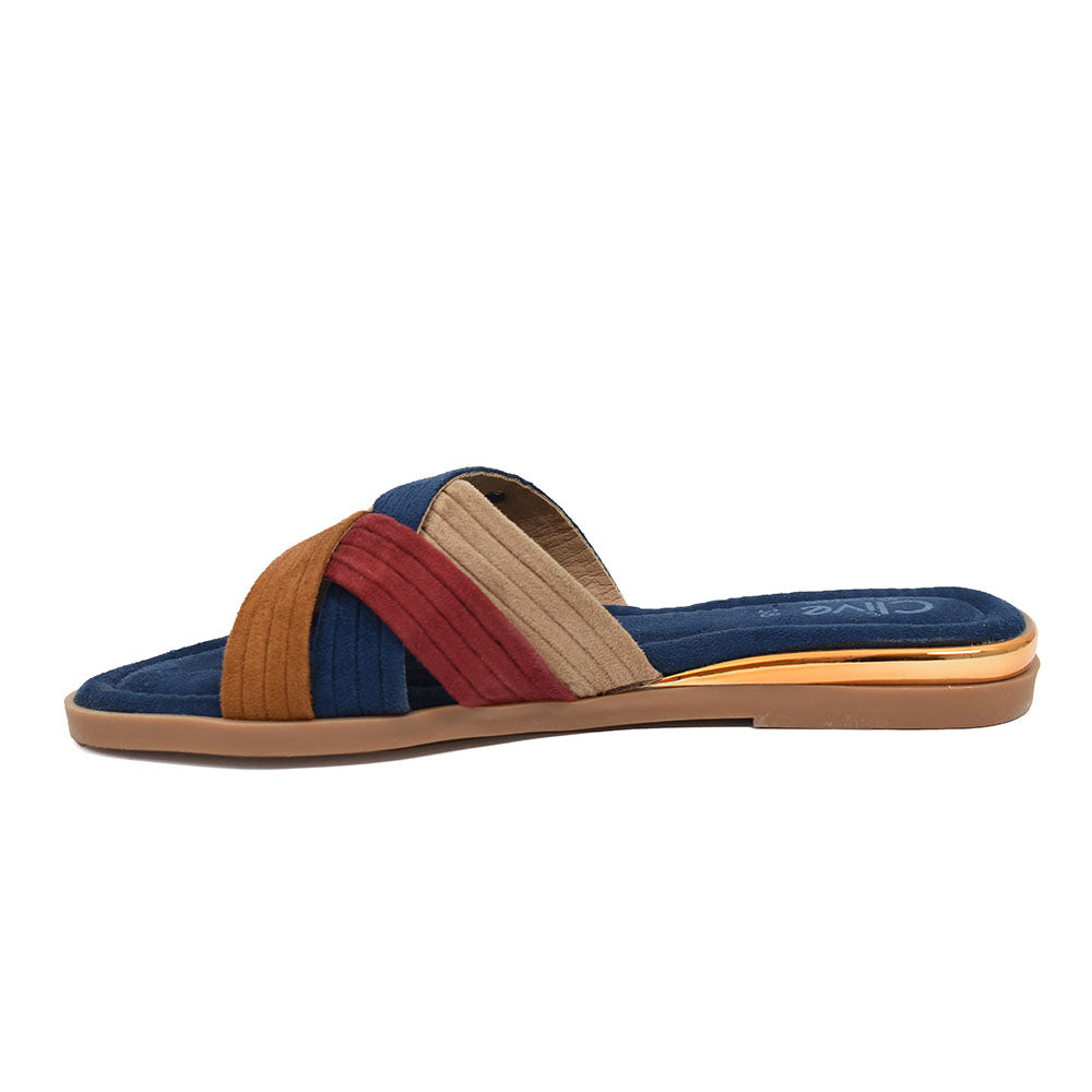 Casual Flat Slipper