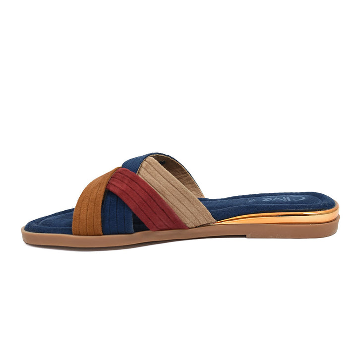 Casual Flat Slipper