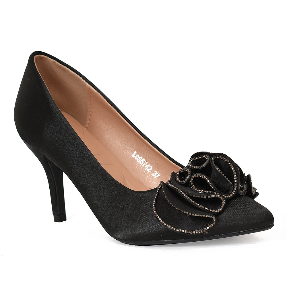 Formal Court Shoes