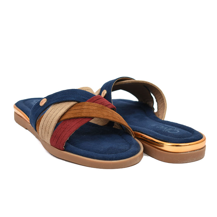 Casual Flat Slipper