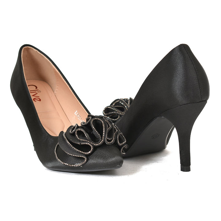 Formal Court Shoes