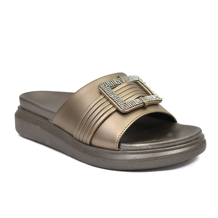 Casual PU Slipper